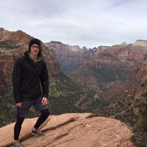 Meet your Posher, Nathan